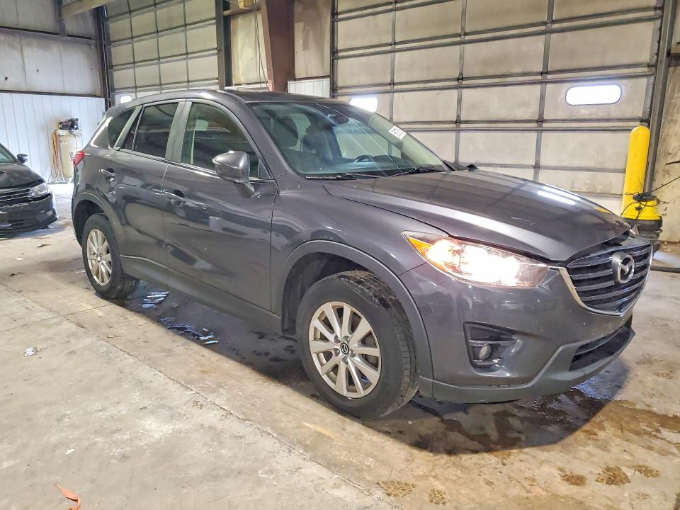 Продаж на аукціоні авто 2016 Mazda Cx-5, vin: JM3KE4CY4G0846555, номер лоту: 56137316