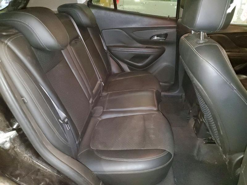 Продаж на аукціоні авто 2017 Buick Encore, vin: KL4CJ3SB0HB058582, номер лоту: 55980796
