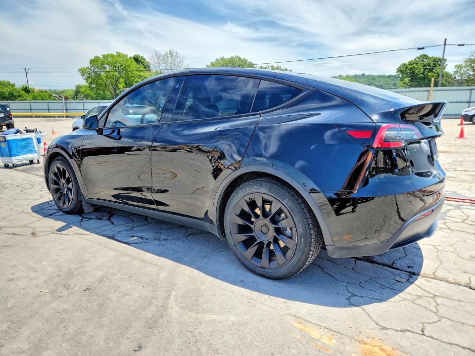56470376 :رقم المزاد ، 5YJYGDEE5MF089632 vin ، 2021 Tesla Model Y مزاد بيع