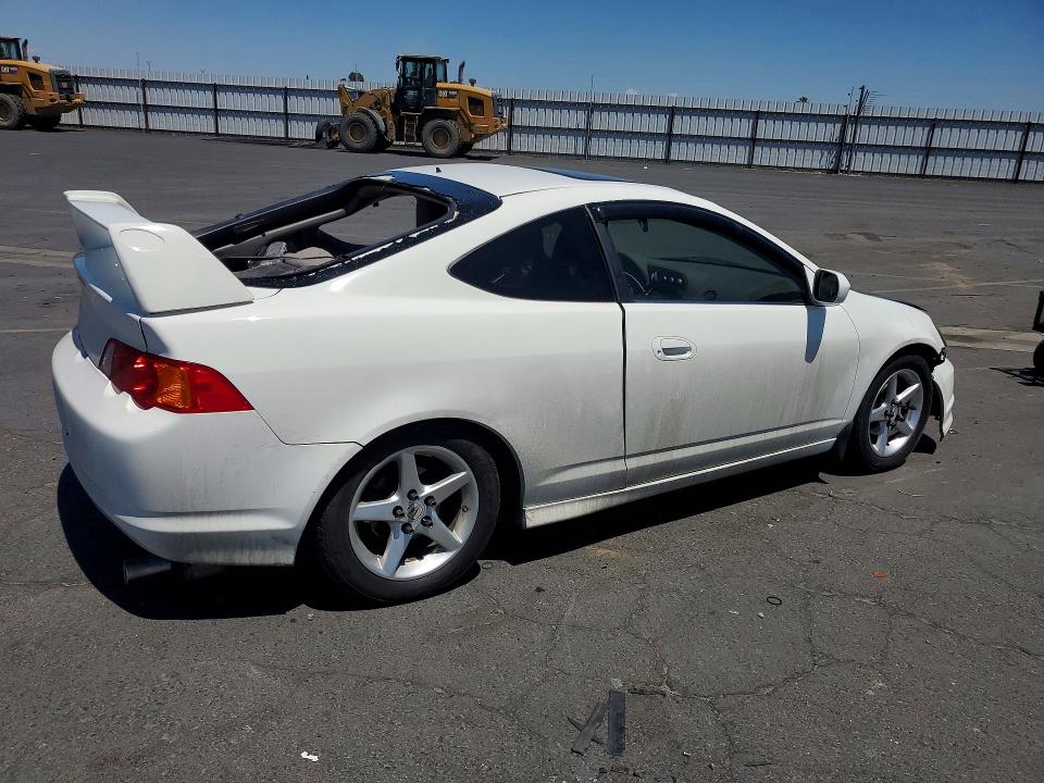 2003 Acura Rsx მანქანა იყიდება აუქციონზე, vin: JH4DC54893C009660, აუქციონის ნომერი: 55790386