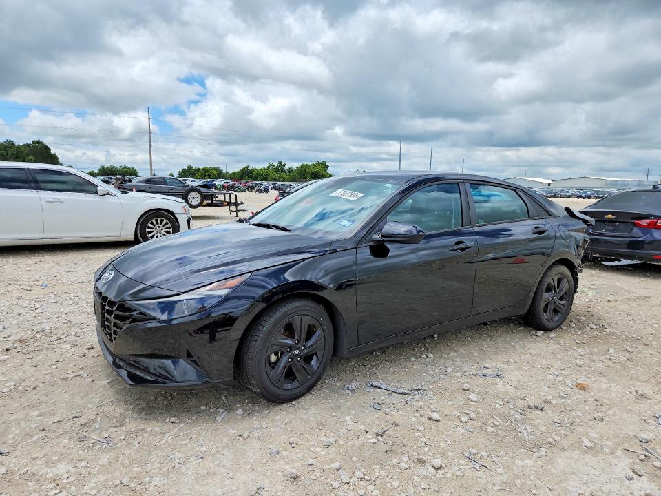 Продаж на аукціоні авто 2021 Hyundai Elantra, vin: 5NPLM4AG9MH030868, номер лоту: 57932896