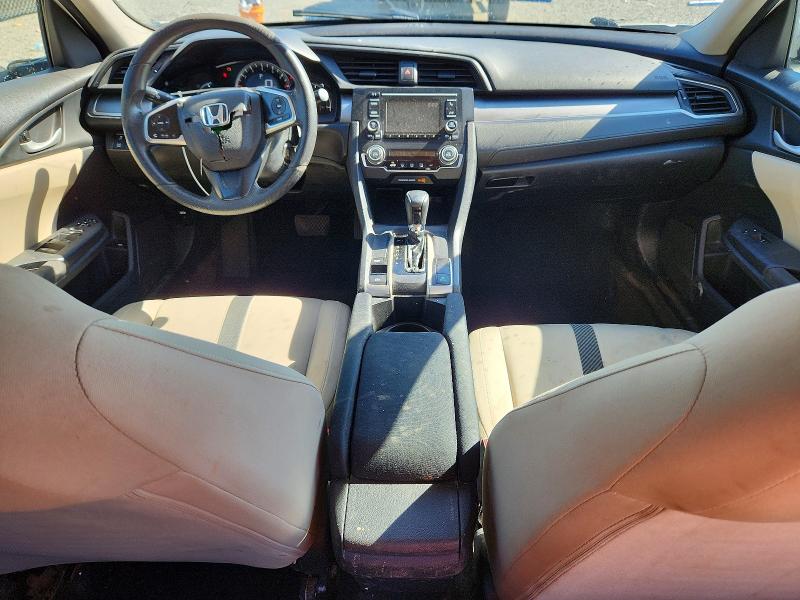 Продаж на аукціоні авто 2016 Honda Civic, vin: 19XFC2F58GE088233, номер лоту: 56299556