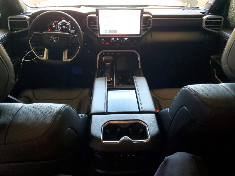 Aukcja sprzedaży 2025 Toyota Tundra, vin: 5TFNA5DB9SX290695, numer aukcji: 55716386