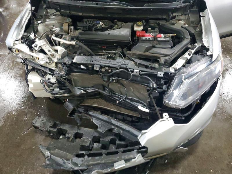 55549566 :رقم المزاد ، KNMAT2MV8GP610212 vin ، 2016 Nissan Rogue مزاد بيع
