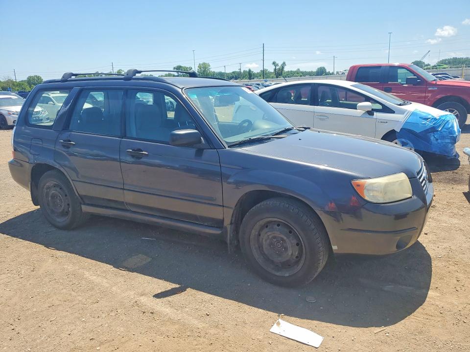 Продажа на аукционе авто 2008 Subaru Forester, vin: JF1SG636X8H708167, номер лота: 55954946