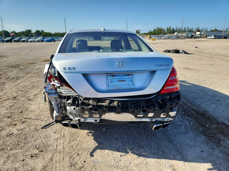 Продаж на аукціоні авто 2012 Mercedes-benz S, vin: WDDNG7EB8CA445031, номер лоту: 59137486