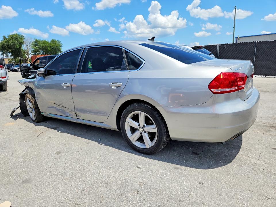 2013 Volkswagen Passat მანქანა იყიდება აუქციონზე, vin: 1VWBP7A30DC047214, აუქციონის ნომერი: 57594486