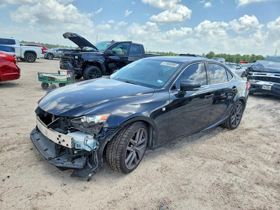 Aukcja sprzedaży 2015 Lexus Is, vin: JTHBF1D2XF5062668, numer aukcji: 57860896