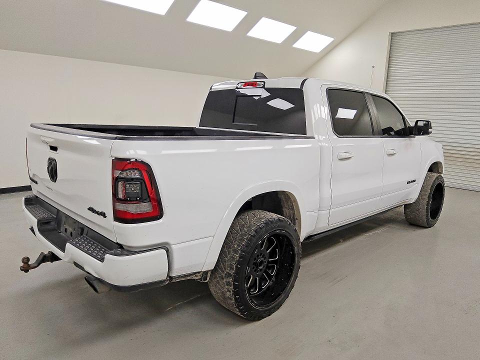 2021 Ram 1500 მანქანა იყიდება აუქციონზე, vin: 1C6SRFJT5MN666636, აუქციონის ნომერი: 55472416