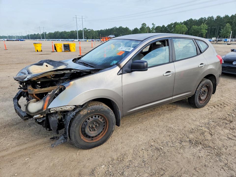 Aukcja sprzedaży 2009 Nissan Rogue, vin: JN8AS58T39W057138, numer aukcji: 54777016