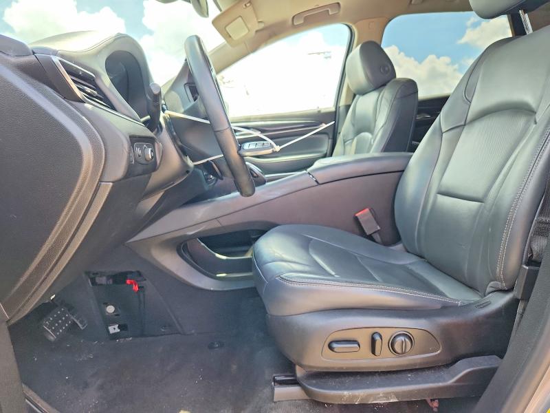 57507516 :رقم المزاد ، 5GAEVAKW6KJ301076 vin ، 2019 Buick Enclave مزاد بيع