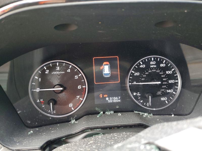 2024 Subaru Outback მანქანა იყიდება აუქციონზე, vin: 4S4BTADC4R3248883, აუქციონის ნომერი: 55371116