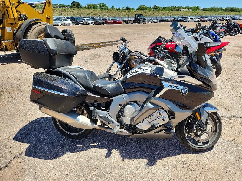 Продажа на аукционе авто 2018 Bmw K1600, vin: WB10F1205JZD91760, номер лота: 56445926