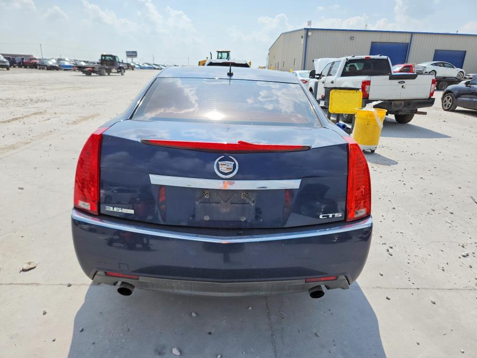 Продажа на аукционе авто 2008 Cadillac Cts, vin: 1G6DR57V180138425, номер лота: 57427796
