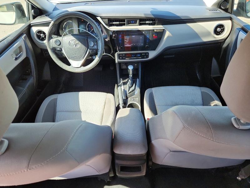 Продаж на аукціоні авто 2018 Toyota Corolla, vin: 5YFBURHE4JP828271, номер лоту: 55814026