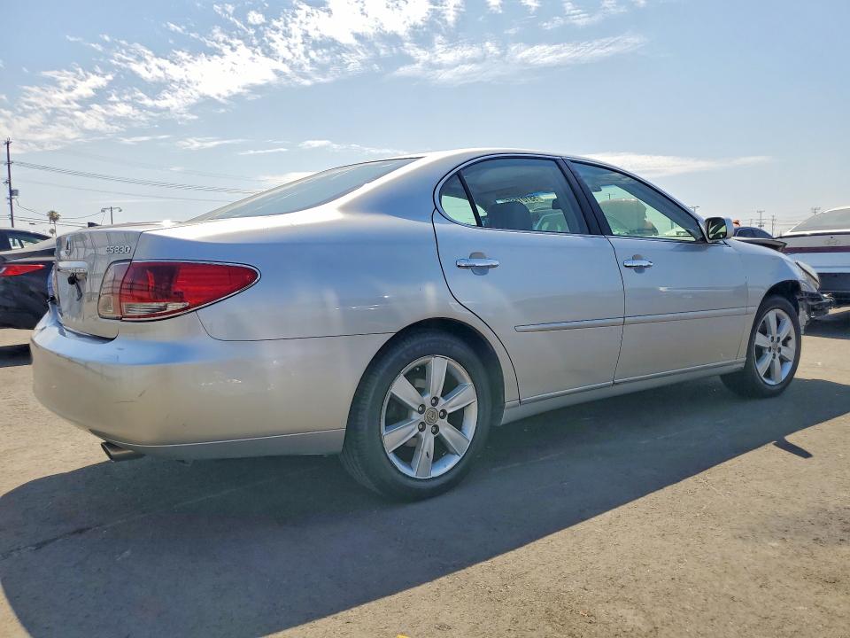 2006 Lexus Es მანქანა იყიდება აუქციონზე, vin: JTHBA30G165147636, აუქციონის ნომერი: 58101566