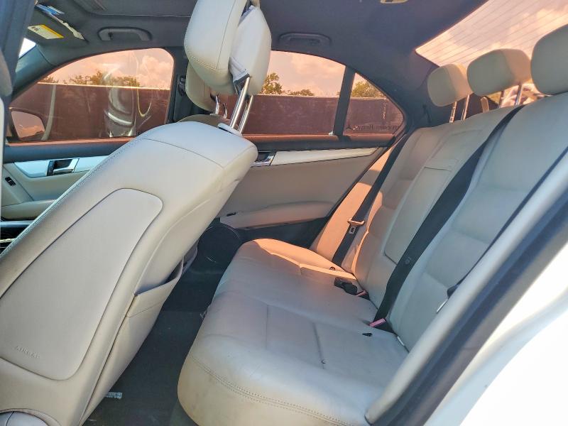 Продаж на аукціоні авто 2009 Mercedes-benz C, vin: WDDGF54X49R052005, номер лоту: 57055776