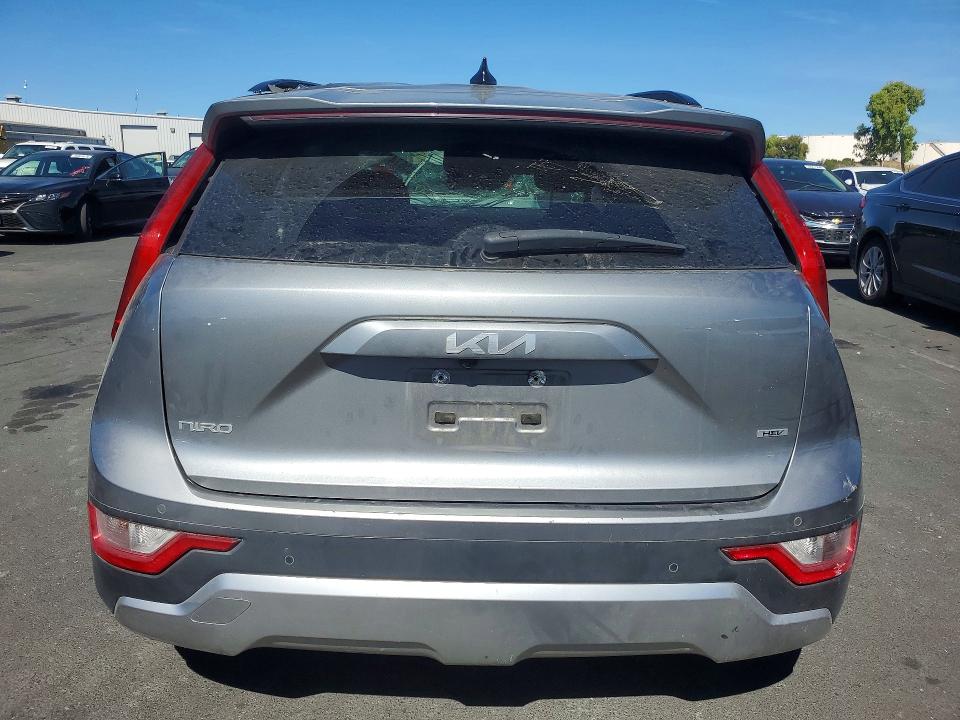 56741876 :رقم المزاد ، KNDCR3LE5P5084244 vin ، 2023 Kia Niro مزاد بيع