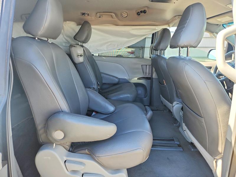 Продажа на аукционе авто 2011 Toyota Sienna, vin: 5TDKK3DC6BS072863, номер лота: 57311736