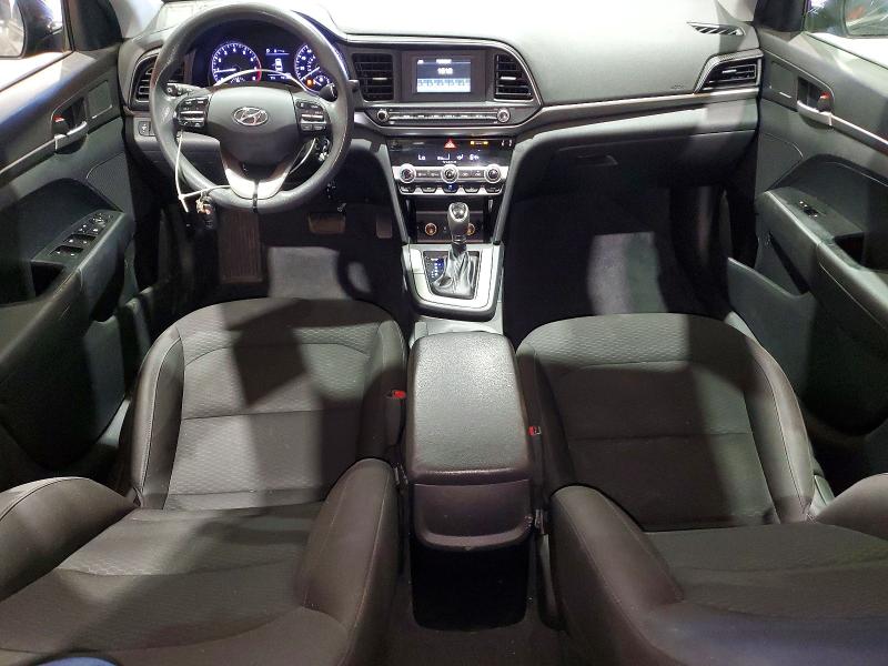 2020 Hyundai Elantra მანქანა იყიდება აუქციონზე, vin: KMHD74LF8LU953875, აუქციონის ნომერი: 56054326