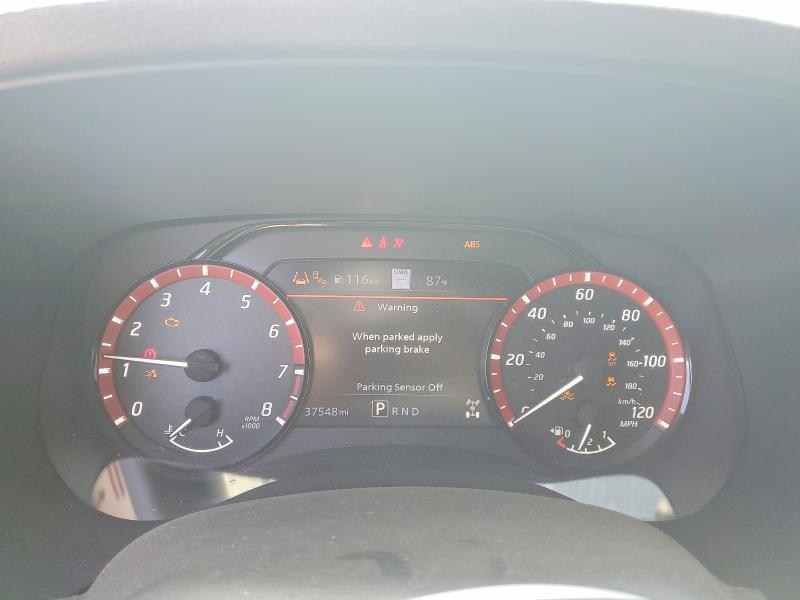 Aukcja sprzedaży 2023 Nissan Frontier, vin: 1N6ED1EK7PN631901, numer aukcji: 58771776