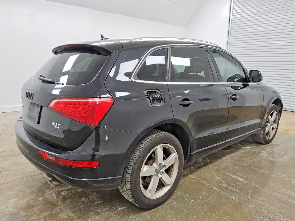 2012 Audi Q5 მანქანა იყიდება აუქციონზე, vin: WA1LFAFP0CA108763, აუქციონის ნომერი: 58725516