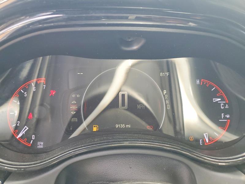 2026 Dodge Durango მანქანა იყიდება აუქციონზე, vin: 1C4RDJDG2TC245975, აუქციონის ნომერი: 57549246
