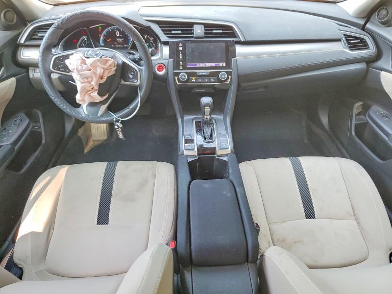 58992676 :رقم المزاد ، 19XFC2F77JE039792 vin ، 2018 Honda Civic مزاد بيع