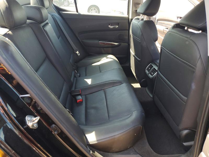 Продажа на аукционе авто 2017 Acura Tlx, vin: 19UUB3F5XHA002863, номер лота: 55654396