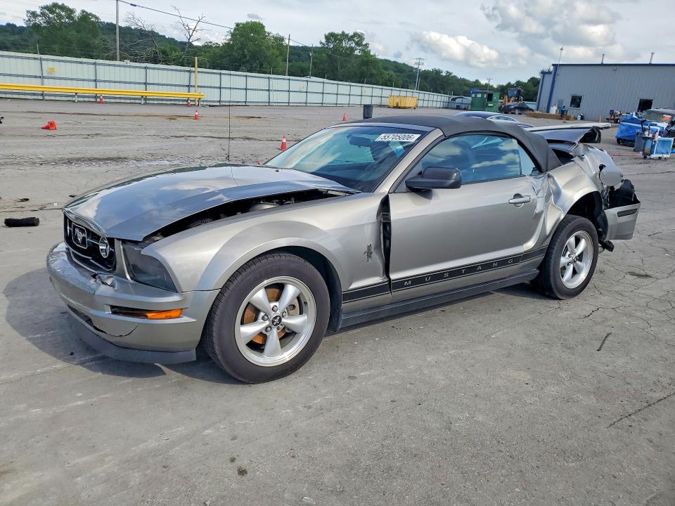 Продажа на аукционе авто 2008 Ford Mustang, vin: 1ZVHT84N485159808, номер лота: 55705006