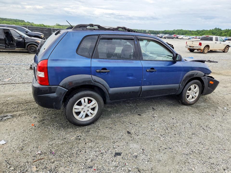Продаж на аукціоні авто 2006 Hyundai Tucson, vin: KM8JN12D36U390777, номер лоту: 57560806