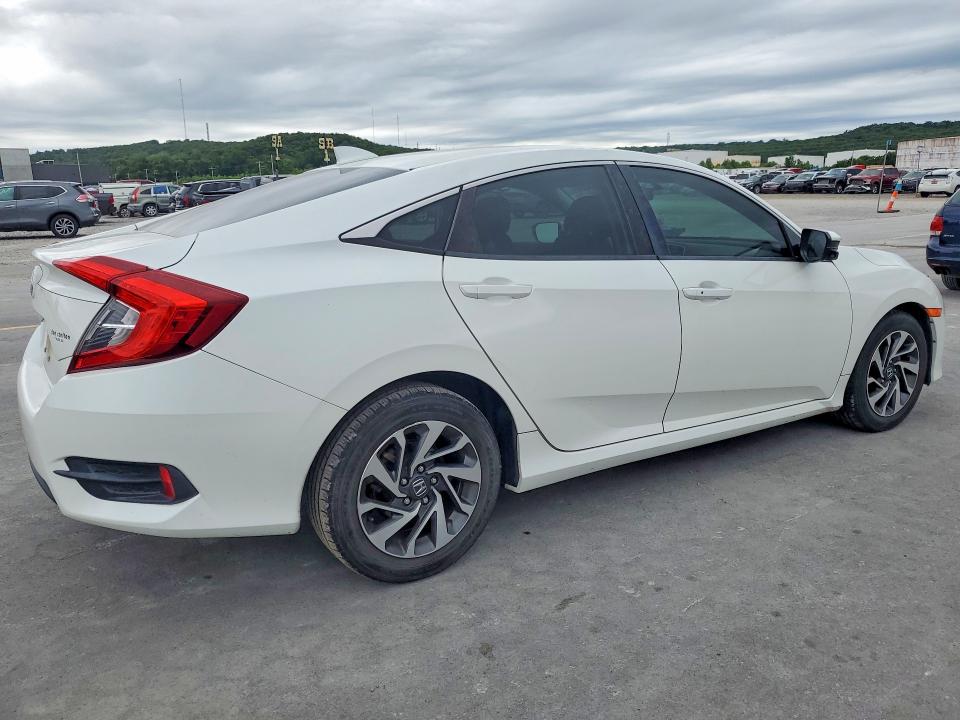 Aukcja sprzedaży 2017 Honda Civic, vin: 19XFC2F79HE038220, numer aukcji: 57966406