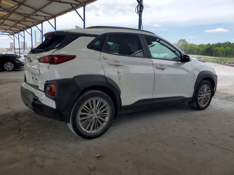 Продажа на аукционе авто 2021 Hyundai Kona, vin: KM8K62AA1MU736174, номер лота: 58704906