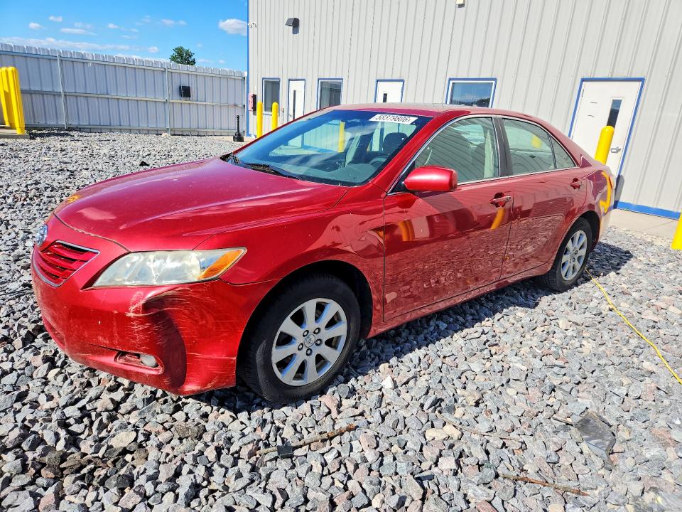 Продажа на аукционе авто 2009 Toyota Camry, vin: 4T1BK46K89U095654, номер лота: 58379806