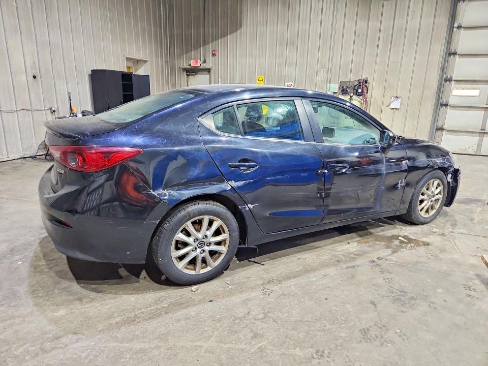 Aukcja sprzedaży 2015 Mazda 3, vin: 3MZBM1V78FM230722, numer aukcji: 56722486