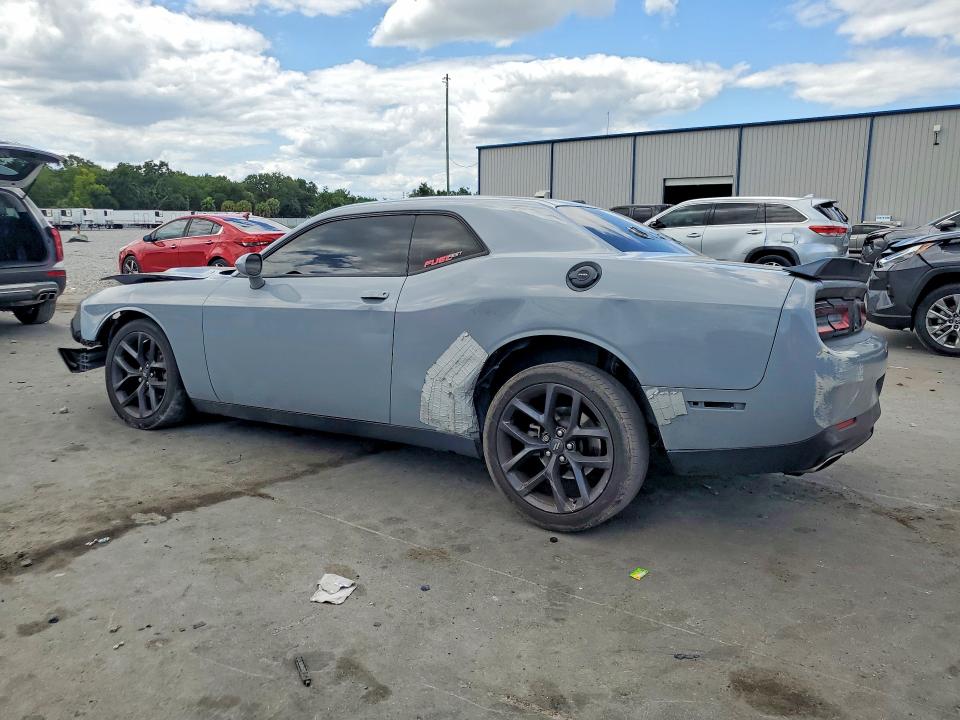 2021 Dodge Challenger მანქანა იყიდება აუქციონზე, vin: 2C3CDZAG6MH582399, აუქციონის ნომერი: 56229216
