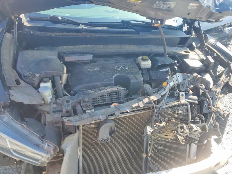 Продажа на аукционе авто 2019 Infiniti Qx60, vin: 5N1DL0MMXKC520659, номер лота: 59187316