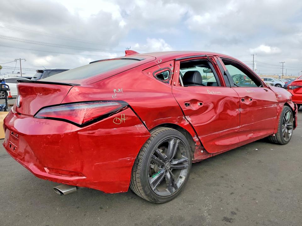 Продаж на аукціоні авто 2023 Acura Integra, vin: 19UDE4H31PA025424, номер лоту: 59294166