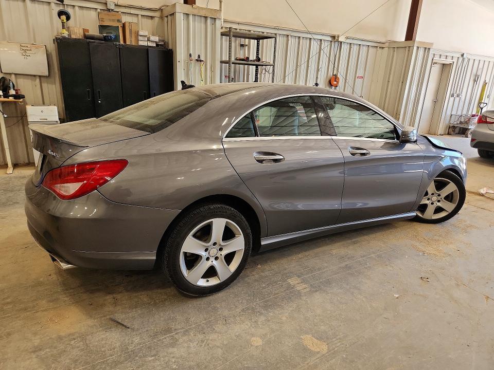 55543066 :رقم المزاد ، WDDSJ4GB7FN234528 vin ، 2015 Mercedes-benz Cla مزاد بيع