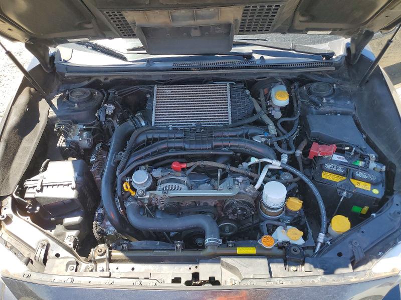 Продажа на аукционе авто 2016 Subaru Wrx, vin: JF1VA1B69G9820289, номер лота: 57091286