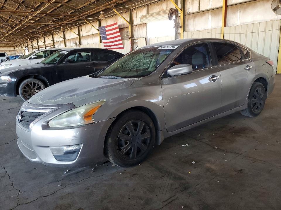 2015 Nissan Altima მანქანა იყიდება აუქციონზე, vin: 1N4AL3AP7FC163508, აუქციონის ნომერი: 55474226