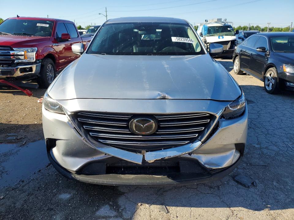 58239546 :رقم المزاد ، JM3TCACY3L0400139 vin ، 2020 Mazda Cx-9 مزاد بيع
