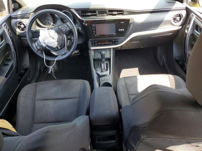 2017 Toyota Corolla Im მანქანა იყიდება აუქციონზე, vin: JTNKARJE0HJ532967, აუქციონის ნომერი: 58955516