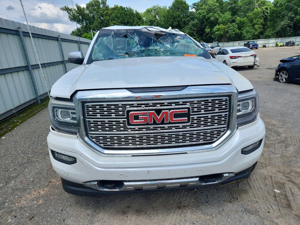 Aukcja sprzedaży 2018 Gmc Sierra, vin: 3GTU2PEJ6JG506385, numer aukcji: 55961486
