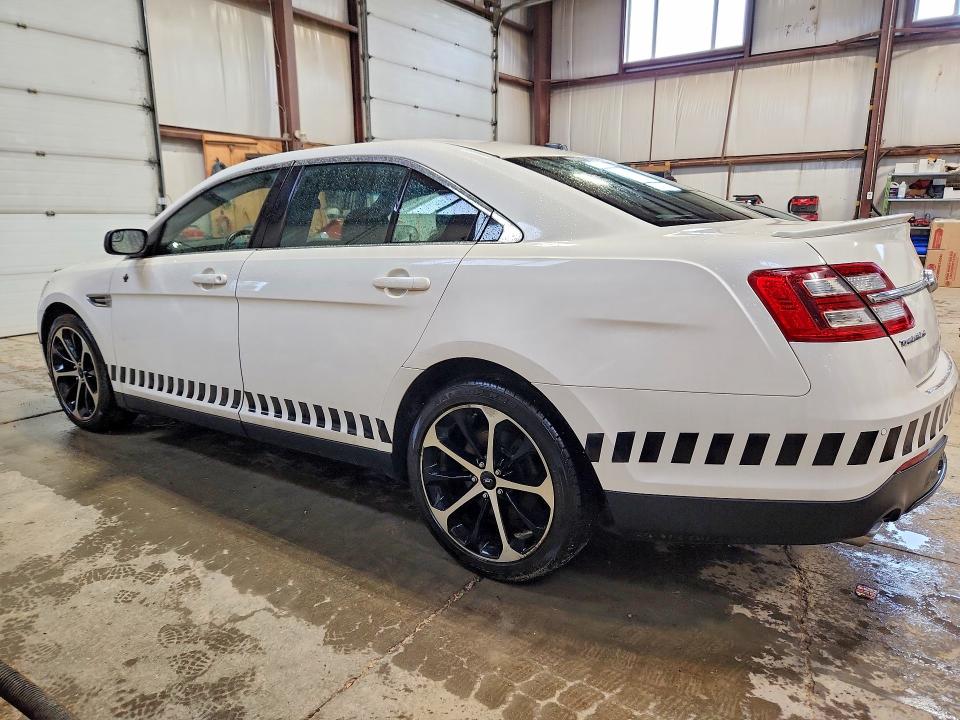 55305156 :رقم المزاد ، 1FAHP2H88FG173730 vin ، 2015 Ford Taurus مزاد بيع
