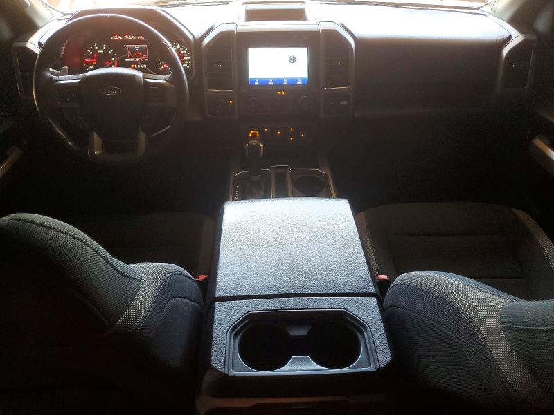 Auction sale of the 2020 Ford F150, vin: 1FTFW1RG0LFA07420, lot number: 85988725