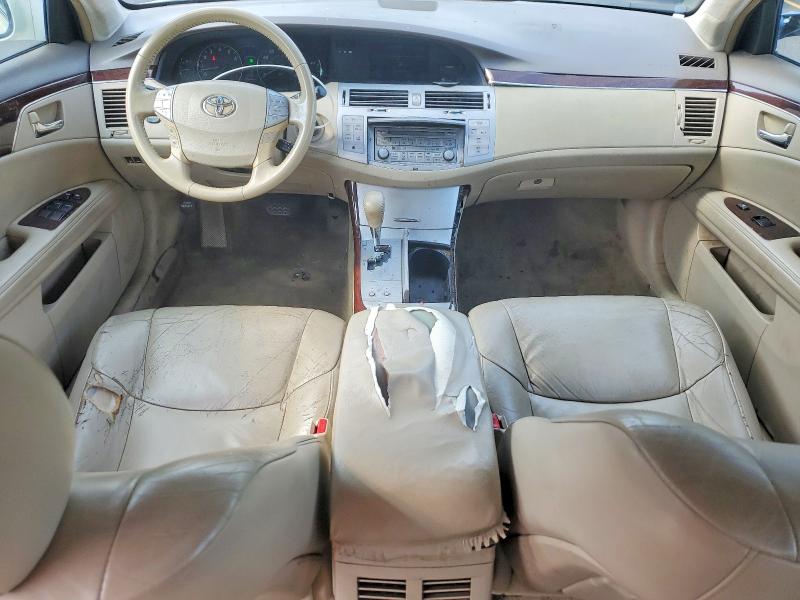 2008 Toyota Avalon მანქანა იყიდება აუქციონზე, vin: 4T1BK36B18U308453, აუქციონის ნომერი: 59054756
