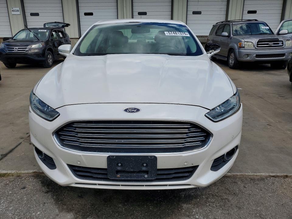 57481376 :رقم المزاد ، 3FA6P0HR5DR111874 vin ، 2013 Ford Fusion مزاد بيع
