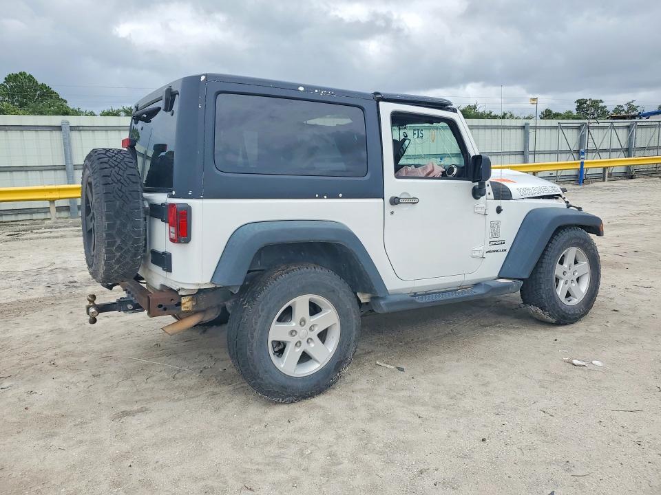 2016 Jeep Wrangler მანქანა იყიდება აუქციონზე, vin: 1C4AJWAG4GL232884, აუქციონის ნომერი: 55863266