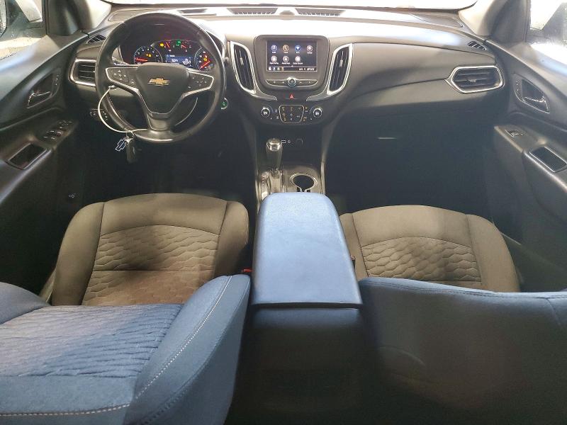 57939836 :رقم المزاد ، 2GNAXUEV9L6128364 vin ، 2020 Chevrolet Equinox مزاد بيع